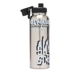 Gourde Oswald Le Lapin Chanceux Disney100 -Jouets Soldes 465023801940 3