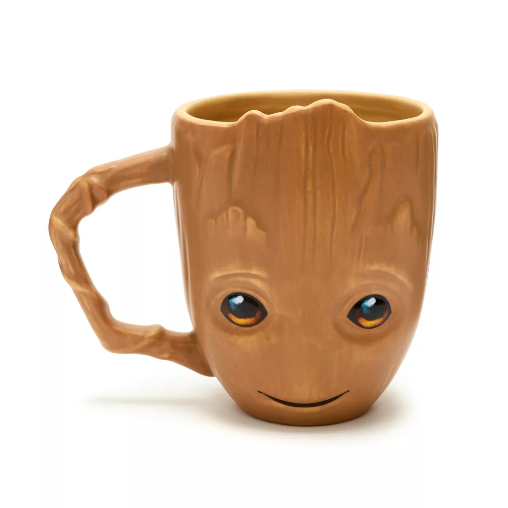Disney Store Mug Groot, Les Gardiens De La Galaxie 1 Disney Store Mug Groot, Les Gardiens De La Galaxie