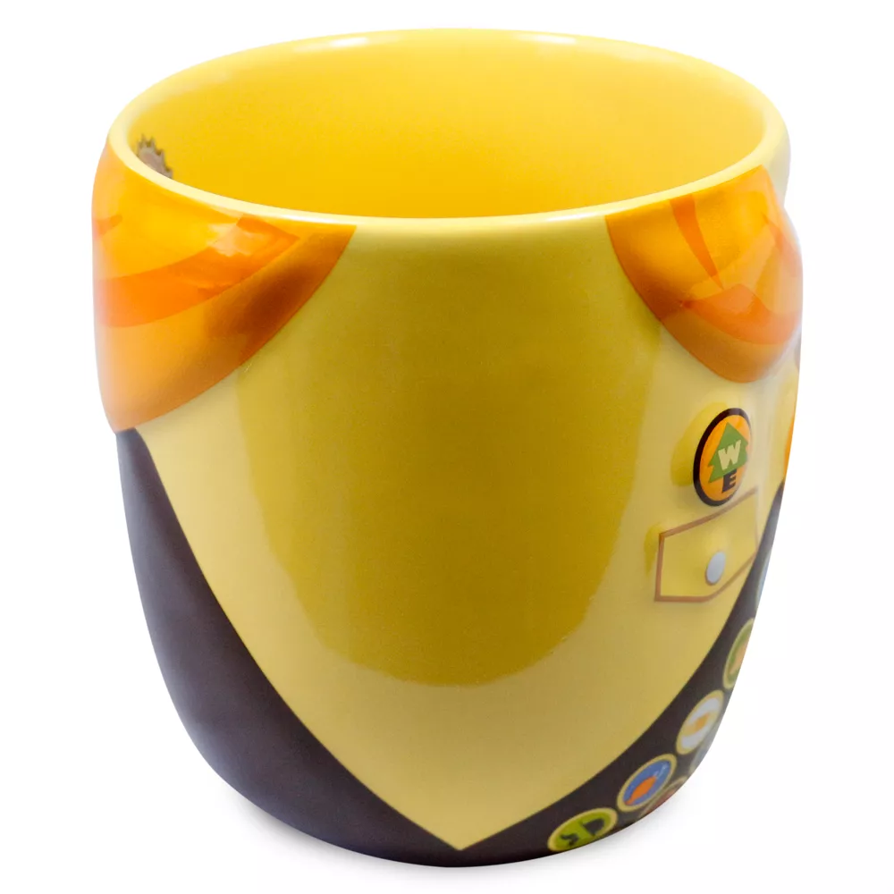 Disney Store Mug Avec Cuillère Là-Haut 3 Disney Store Mug Avec Cuillère Là-Haut – Image 3
