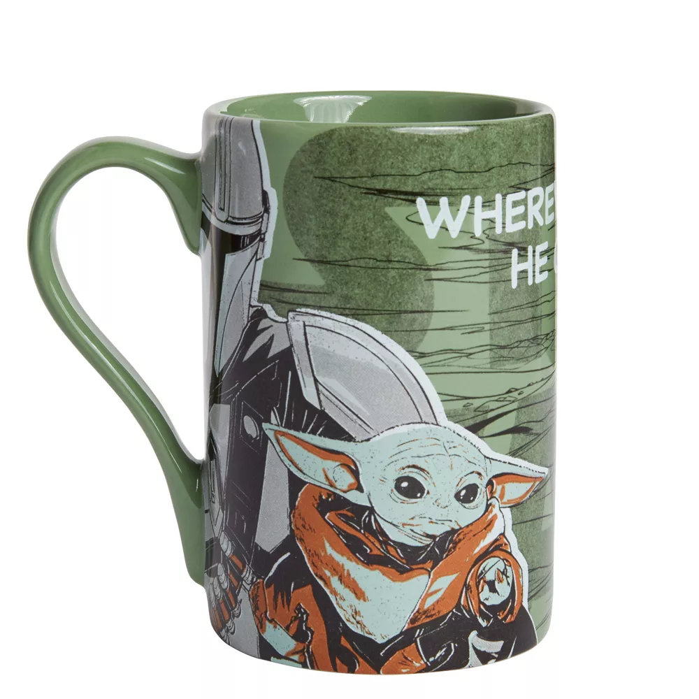 Disney Store Mug Grogu, The Mandalorian 2 Disney Store Mug Grogu, The Mandalorian – Image 2