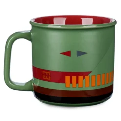 Disney Store Mug Le Livre De Boba Fett -Jouets Soldes 465032317517 2