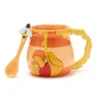 Disney Store Mug Et Cuillère Winnie L'Ourson