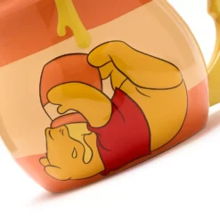 Disney Store Mug Et Cuillère Winnie L'Ourson -Jouets Soldes 465032797197 2
