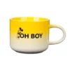 Disney Store Mug Mickey "OH BOY"