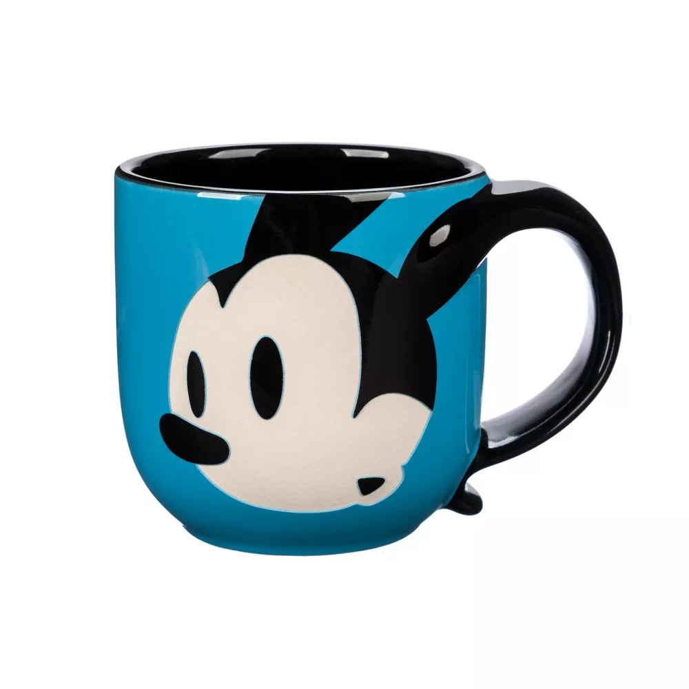 Disney Store Mug Oswald Le Lapin Chanceux 1 Disney Store Mug Oswald Le Lapin Chanceux