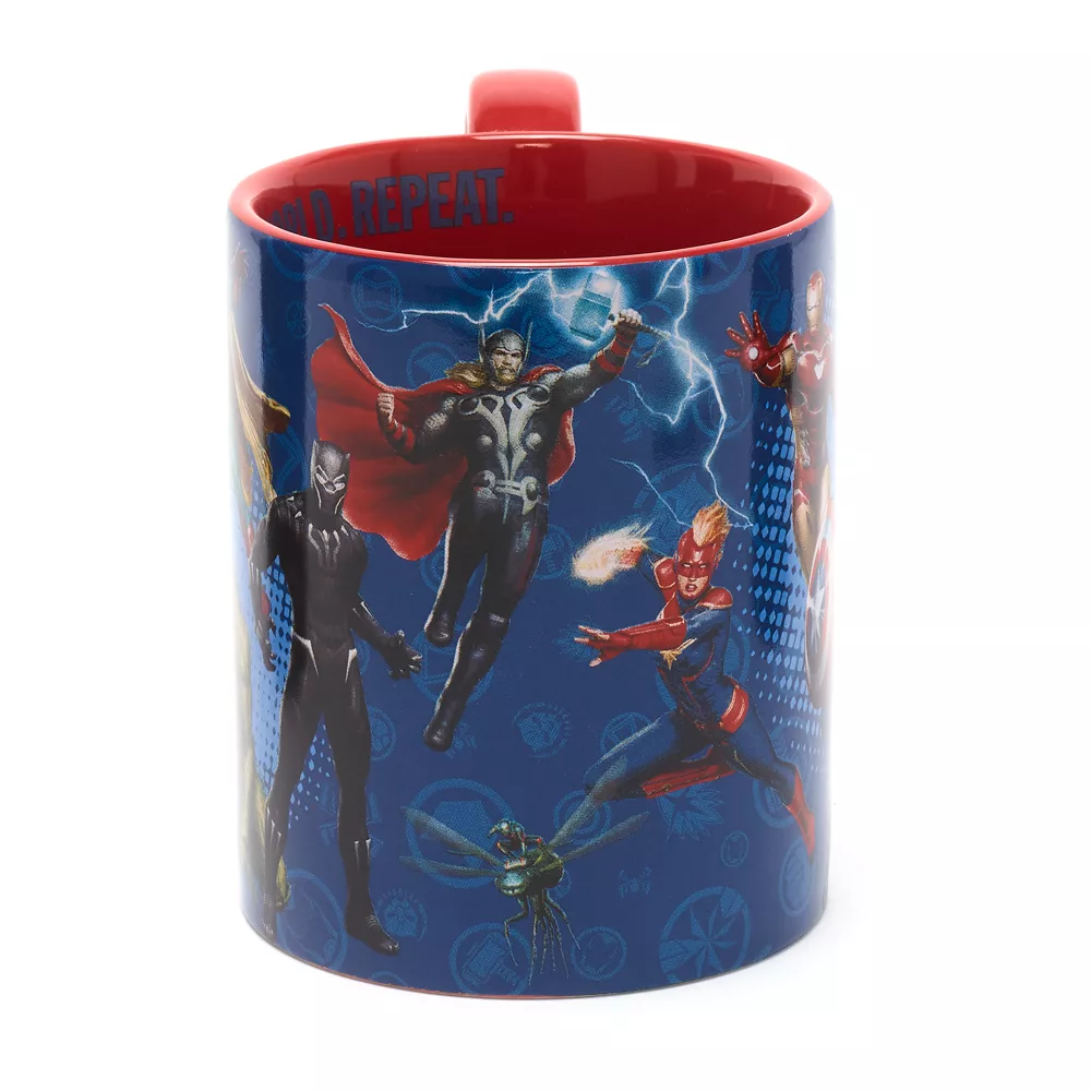 Disney Store Mug Marvel Avengers 2 Disney Store Mug Marvel Avengers – Image 2