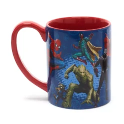 Disney Store Mug Marvel Avengers 5 Disney Store Mug Marvel Avengers -Jouets Soldes 465032894865 3