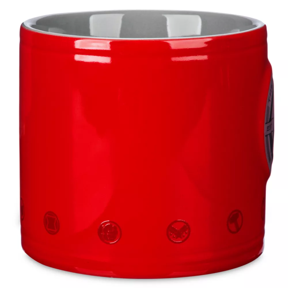 Disney Store Mug Marvel Avengers : L'Initiative 2 Disney Store Mug Marvel Avengers : L'Initiative – Image 2