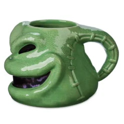 Disney Store Mug Changeant Oogie Boogie, L'Étrange Noël De Monsieur Jack -Jouets Soldes 465032897187 4