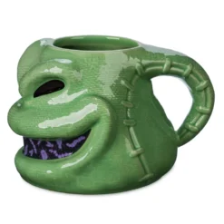 Disney Store Mug Changeant Oogie Boogie, L'Étrange Noël De Monsieur Jack -Jouets Soldes 465032897187 5