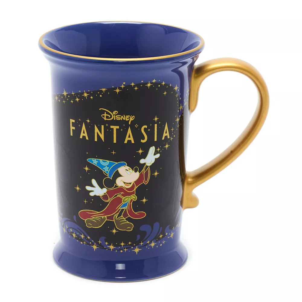 Disney Store Mug Fantasia 1 Disney Store Mug Fantasia