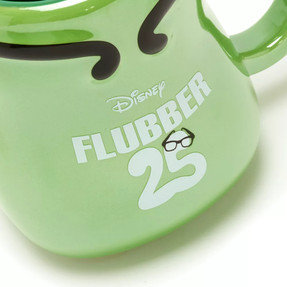 Disney Store Mug 25e anniversaire De Flubber 3 Disney Store Mug 25e anniversaire De Flubber – Image 3