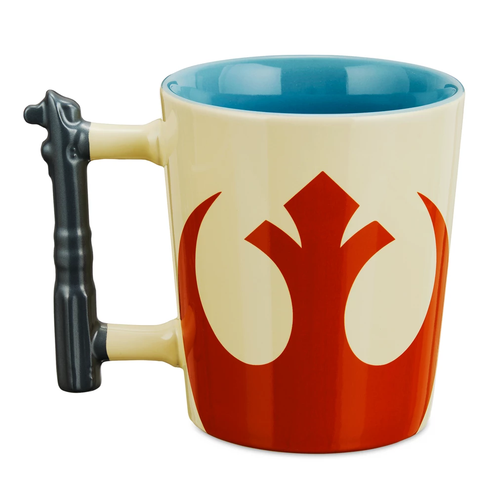 Disney Store Mug Star Wars May The Force Be With You 3 Disney Store Mug Star Wars May The Force Be With You – Image 3