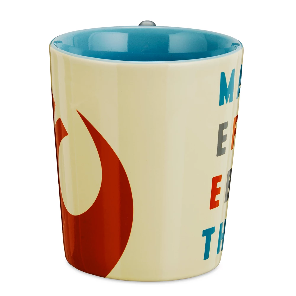 Disney Store Mug Star Wars May The Force Be With You 4 Disney Store Mug Star Wars May The Force Be With You – Image 4