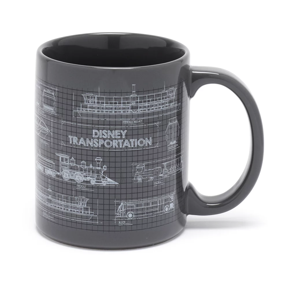 Disney Store Mug Moyens De Transport Disney 1 Disney Store Mug Moyens De Transport Disney
