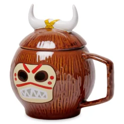 Disney Store Mug Avec Couvercle Kakamora, Vaiana 6 Disney Store Mug Avec Couvercle Kakamora, Vaiana -Jouets Soldes 465033643219 2