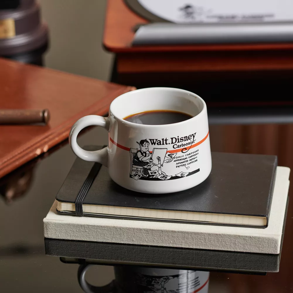 Mug Walt Disney Cartoonist Disney100 Eras 2 Mug Walt Disney Cartoonist Disney100 Eras – Image 2