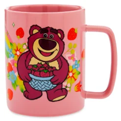 Disney Store Mug Lotso Avec Cosy -Jouets Soldes 465033676880 3