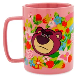 Disney Store Mug Lotso Avec Cosy -Jouets Soldes 465033676880 4