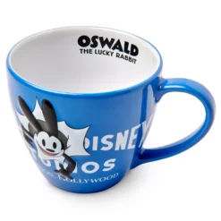 Mug Walt Disney Studios Oswald Le Lapin Chanceux Disney100 -Jouets Soldes 465033700219 3