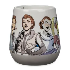Disney Store Mug Star Wars: Women Of The Galaxy 6 Disney Store Mug Star Wars: Women Of The Galaxy -Jouets Soldes 465033702459 2