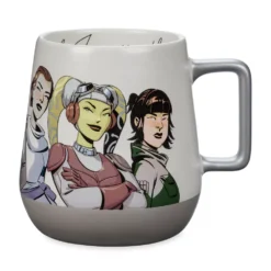 Disney Store Mug Star Wars: Women Of The Galaxy 7 Disney Store Mug Star Wars: Women Of The Galaxy -Jouets Soldes 465033702459 3