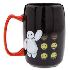 Disney Store Mug Changeant Baymax, Les Nouveaux Héros -Jouets Soldes 465033703029 2