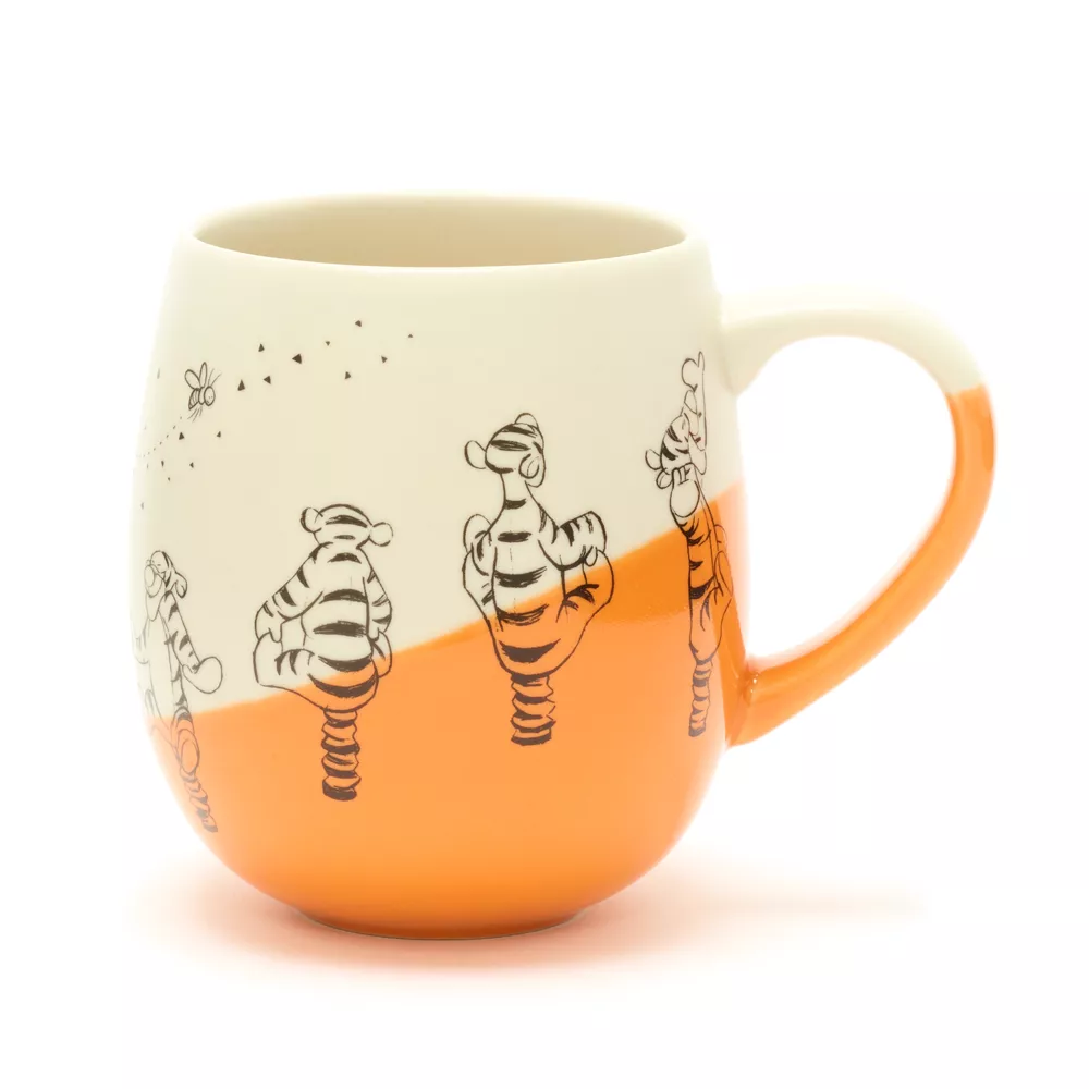 Disney Store Mug Tigrou 2 Disney Store Mug Tigrou – Image 2