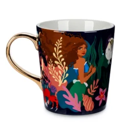 Disney Store Mug Ariel "My Voice Is A Treasure", La Petite Sirène (2023) 6 Disney Store Mug Ariel "My Voice Is A Treasure", La Petite Sirène (2023) -Jouets Soldes 465033952182 2
