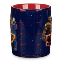 Disney Store Mug Les Gardiens De La Galaxie Vol. 3 -Jouets Soldes 465034075590 2