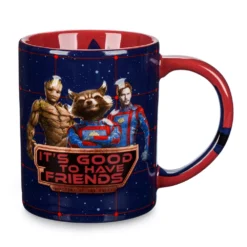 Disney Store Mug Les Gardiens De La Galaxie Vol. 3