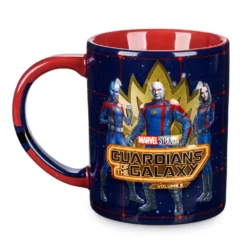 Disney Store Mug Les Gardiens De La Galaxie Vol. 3 -Jouets Soldes 465034075590 3