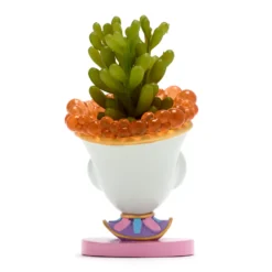 Disney Store Plante Grasse Artificielle Zip, La Belle Et La Bête -Jouets Soldes 465040866014 2