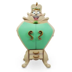 Disney Store Boîte à Bijoux Garde-robe De La Belle Et La Bête