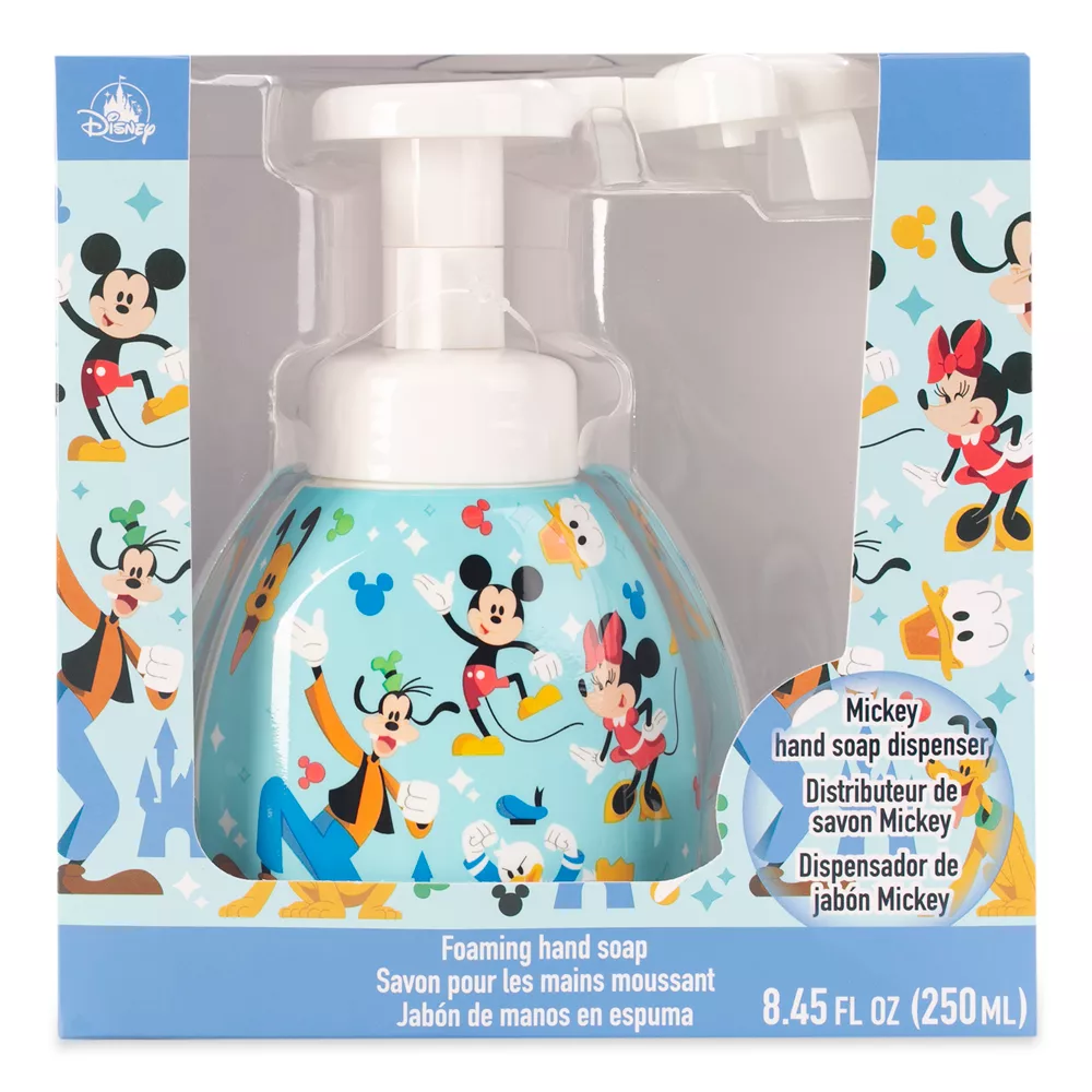 Disneyland Distributeur De Savon Mickey Et Ses Amis 3 Disneyland Distributeur De Savon Mickey Et Ses Amis â Image 3