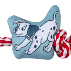 Disney Store Jouet à Mâcher Les 101 Dalmatiens Pour Chiens -Jouets Soldes 465042418341 4