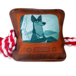 Disney Store Jouet à Mâcher "Pawsitively Adorable" Les 101 Dalmatiens Pour Chiens -Jouets Soldes 465042418426 3