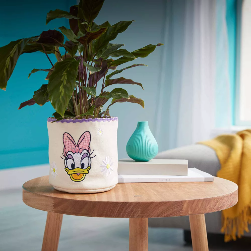 Disney Store Cache-pot Daisy Duck 2 Disney Store Cache-pot Daisy Duck – Image 2