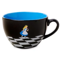 Disney Store Coffret Tasse, Soucoupe Et Infuseur Alice Au Pays Des Merveilles 9 Disney Store Coffret Tasse, Soucoupe Et Infuseur Alice Au Pays Des Merveilles -Jouets Soldes 465043279552 3