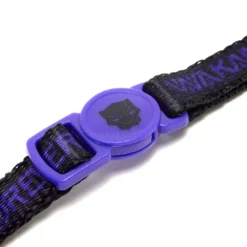 Disney Store Collier Black Panther Pour Chats, Black Panther: Wakanda Forever -Jouets Soldes 465043283832 3