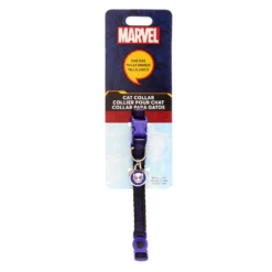 Disney Store Collier Black Panther Pour Chats, Black Panther: Wakanda Forever -Jouets Soldes 465043283832 5