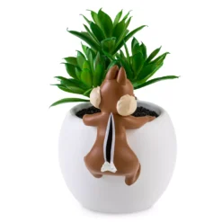 Disney Store Plante Artificielle En Pot Tic Et Tac -Jouets Soldes 465043285164 4
