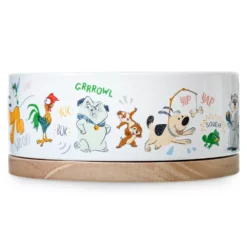 Disney Store Gamelle Animaux De Disney -Jouets Soldes 465043285324 3