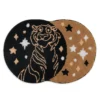 Disney Store Tapis De Bain Réversible Rajah, Aladdin