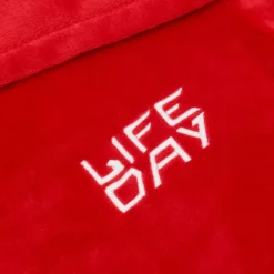 Disney Store Plaid Poncho Jour De La Vie Star Wars -Jouets Soldes 465043355119 4