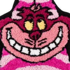 Disney Store Tapis Chat Du Cheshire, Alice Au Pays Des Merveilles -Jouets Soldes 465043360229 2