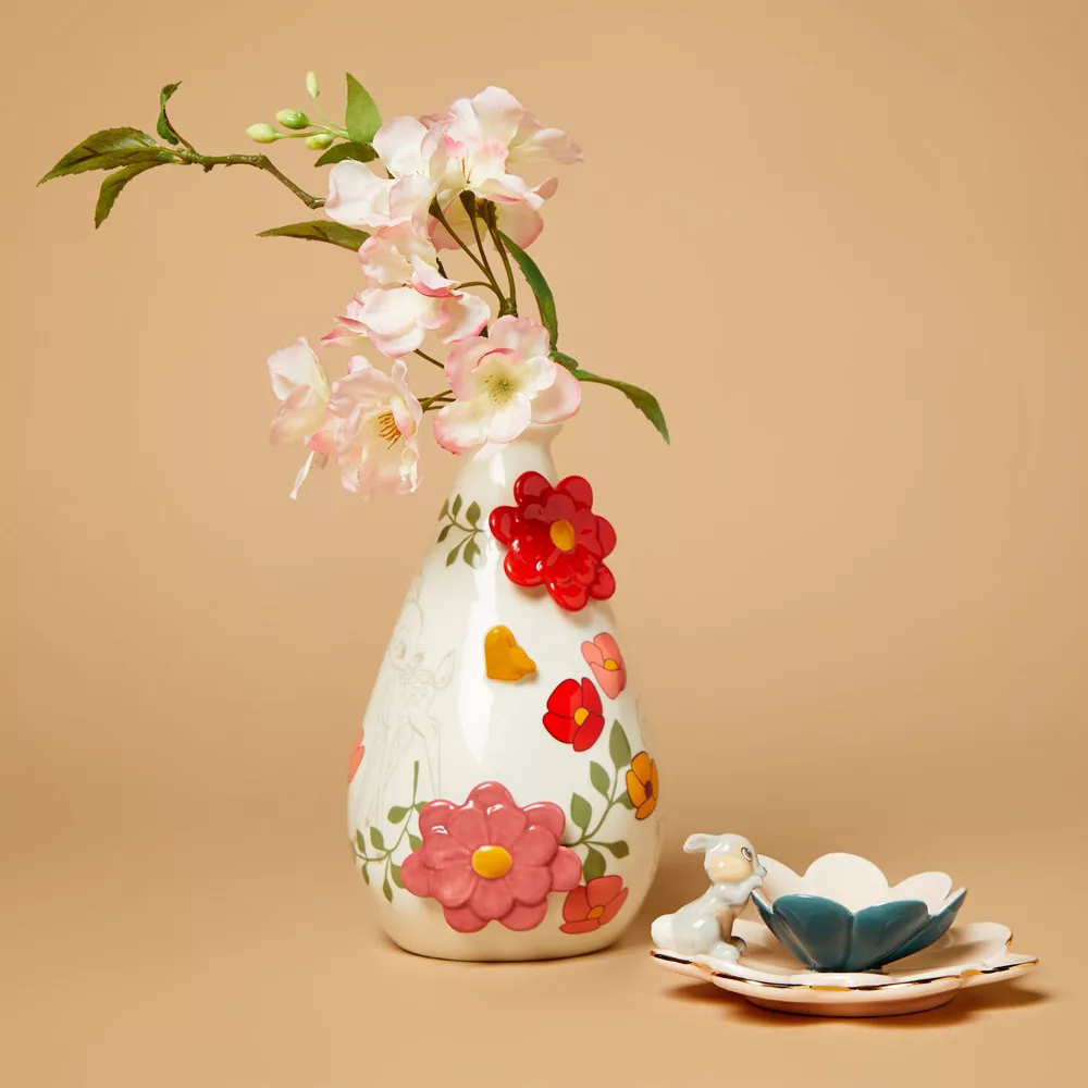Disneyland Vase Bambi Comfy And Cosy 2 Disneyland Vase Bambi Comfy And Cosy – Image 2