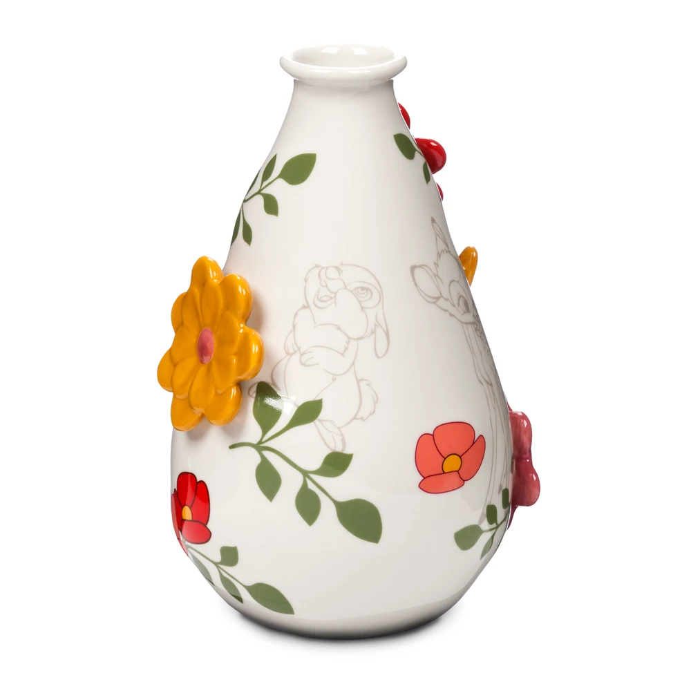 Disneyland Vase Bambi Comfy And Cosy 3 Disneyland Vase Bambi Comfy And Cosy – Image 3
