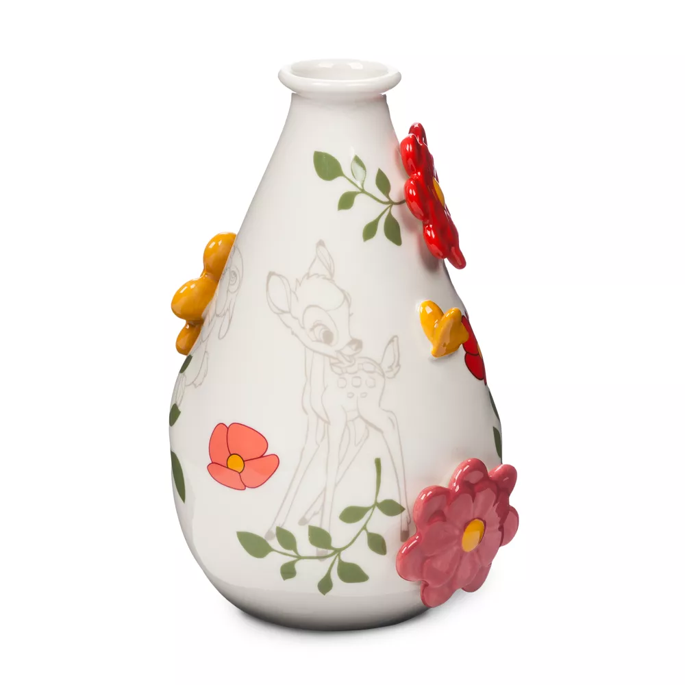 Disneyland Vase Bambi Comfy And Cosy 1 Disneyland Vase Bambi Comfy And Cosy