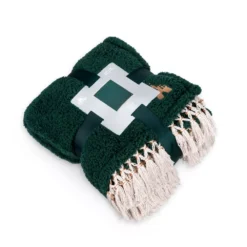 Walt Disney World Plaid Polaire Château -Jouets Soldes 465043673817 4